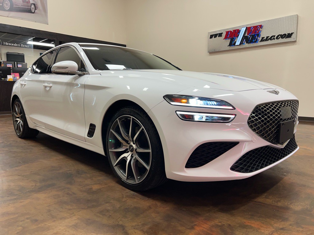2023 Genesis G70 Image 3