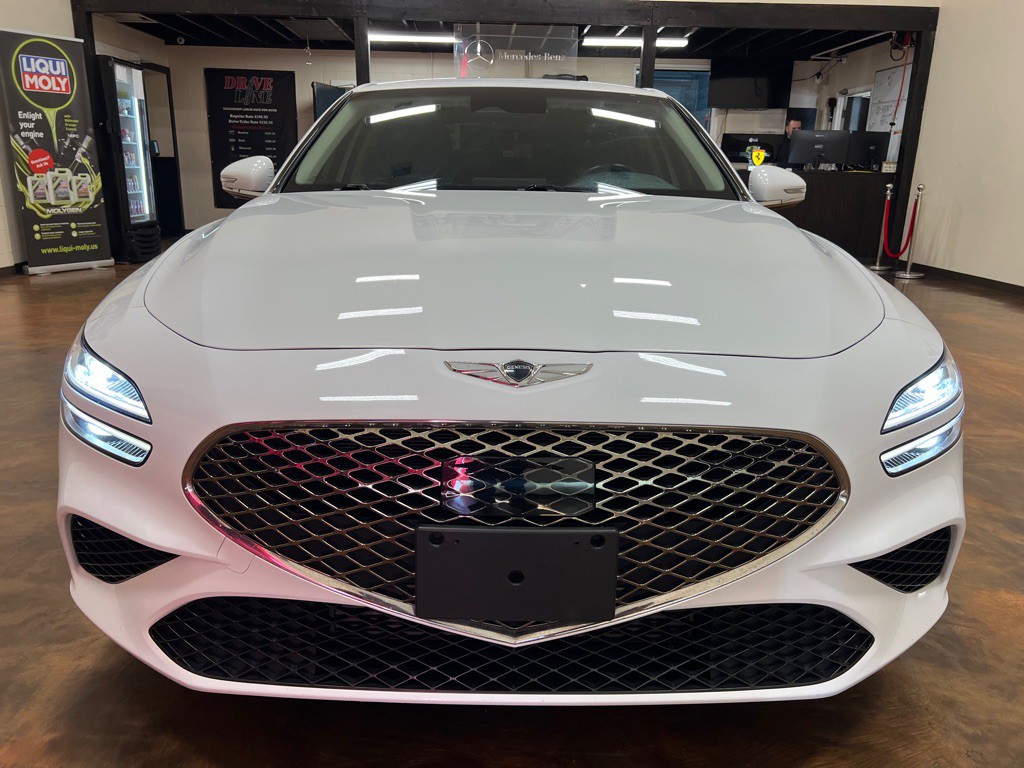 2023 Genesis G70 Image 4