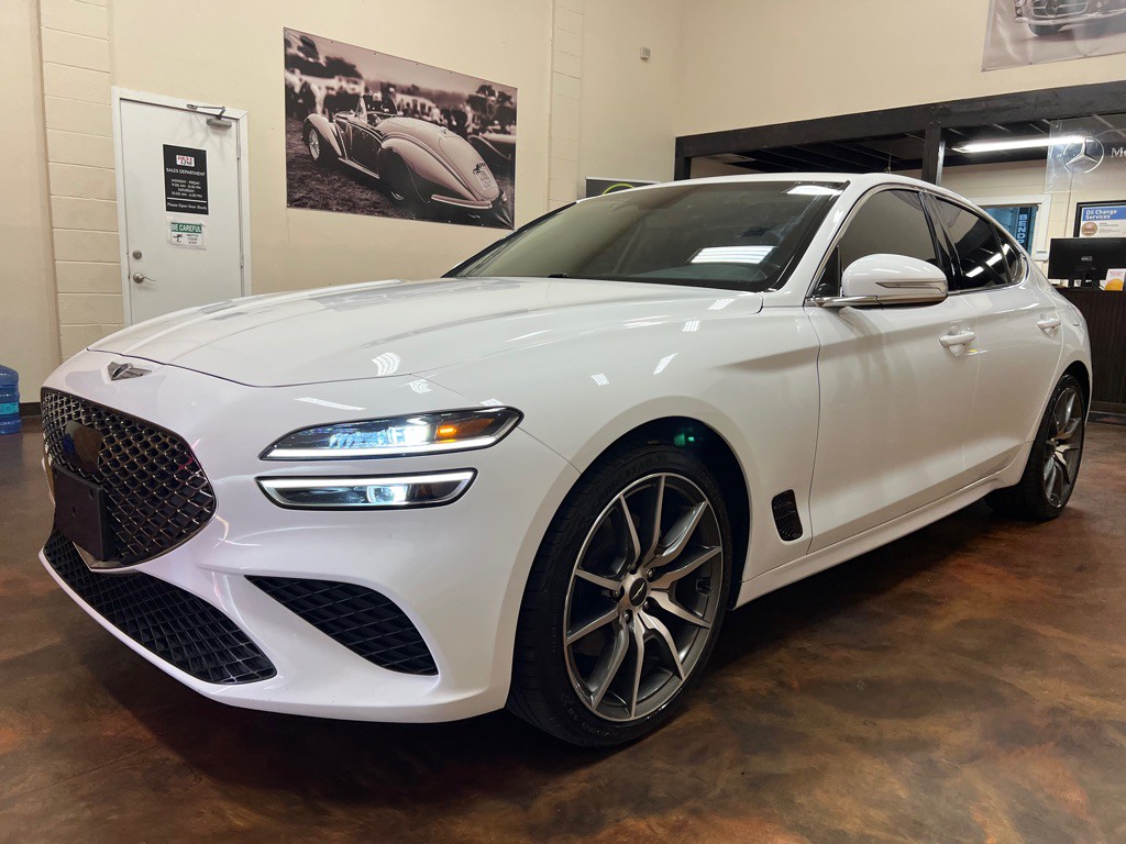 2023 Genesis G70 Image 5