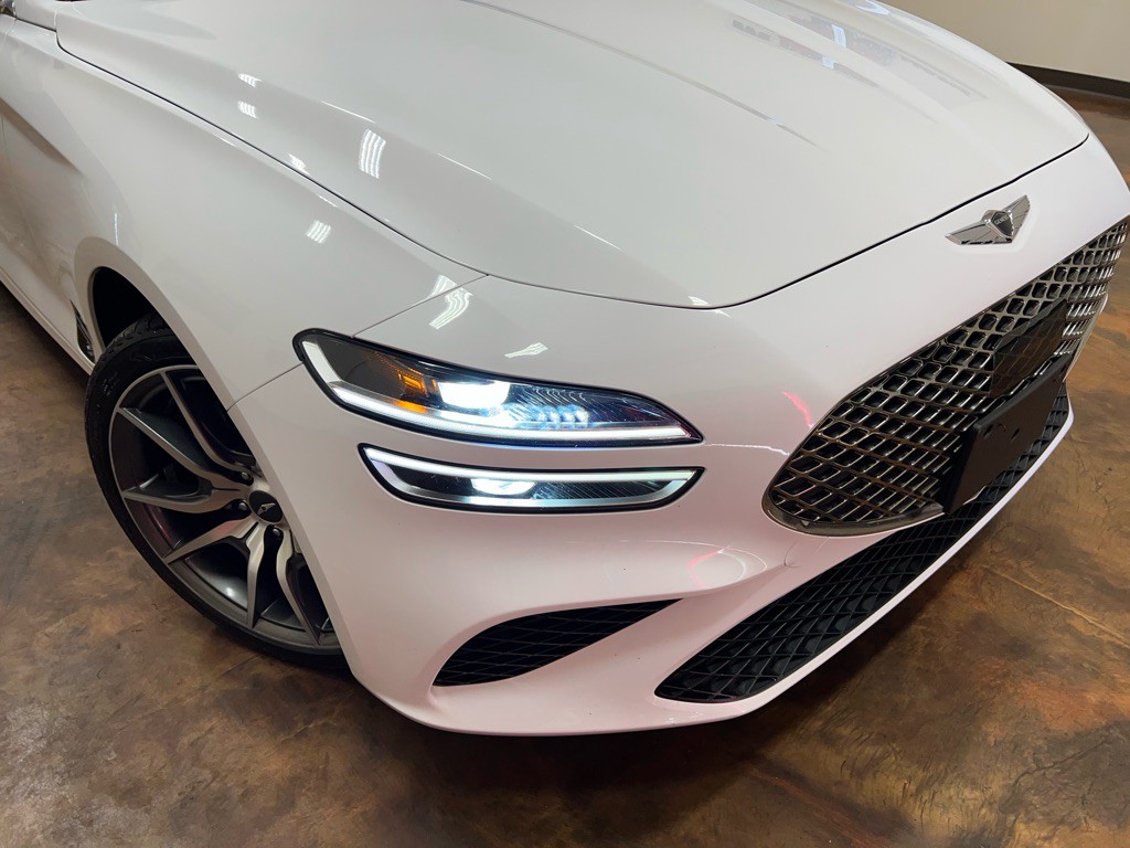 2023 Genesis G70 Image 40