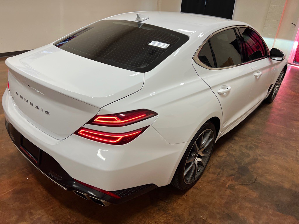 2023 Genesis G70 Image 45