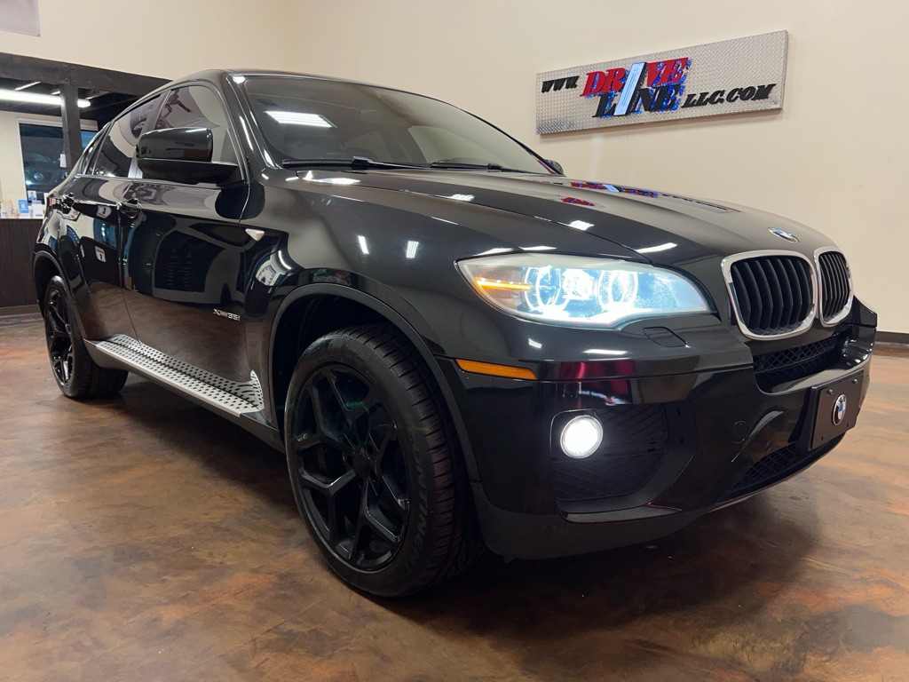 2014 BMW X6 Image 3