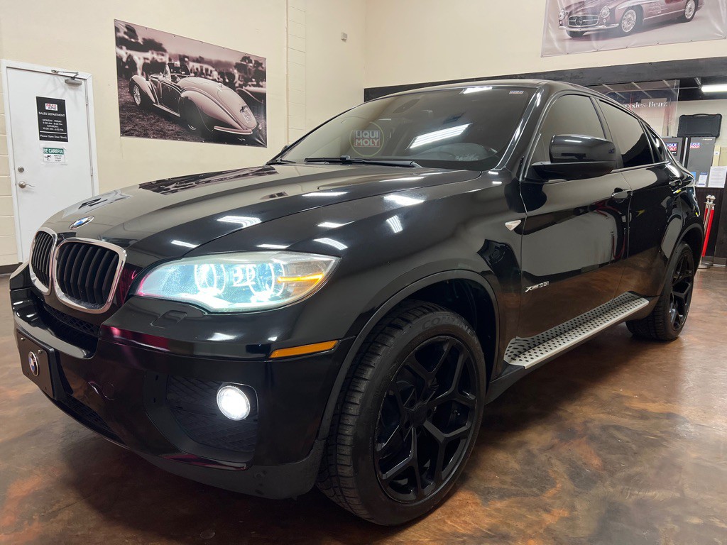 2014 BMW X6 Image 5