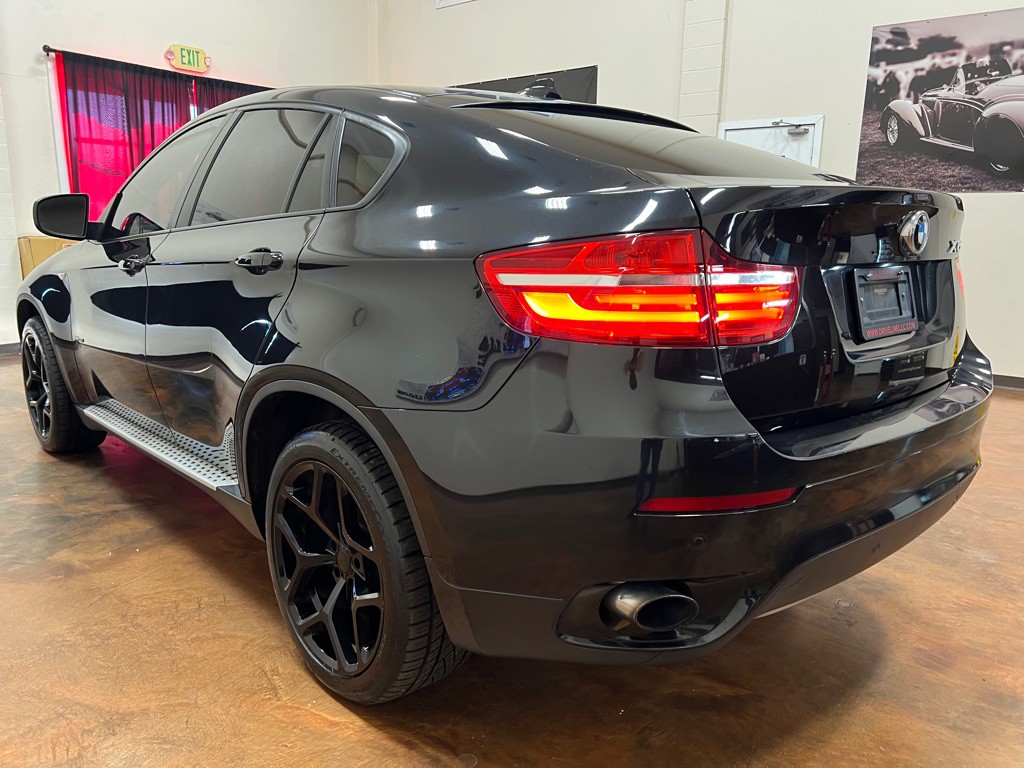 2014 BMW X6 Image 7