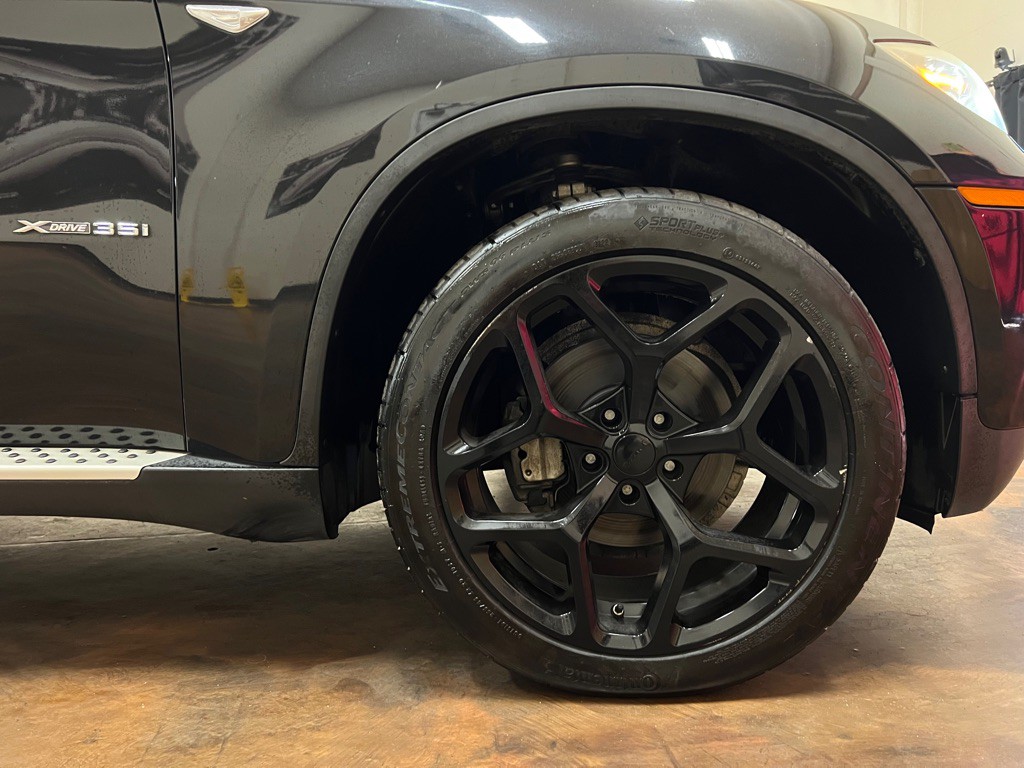 2014 BMW X6 Image 11