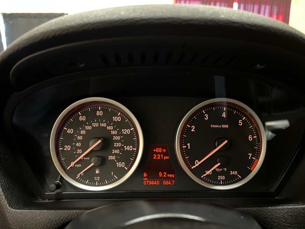 2014 BMW X6 Image 24