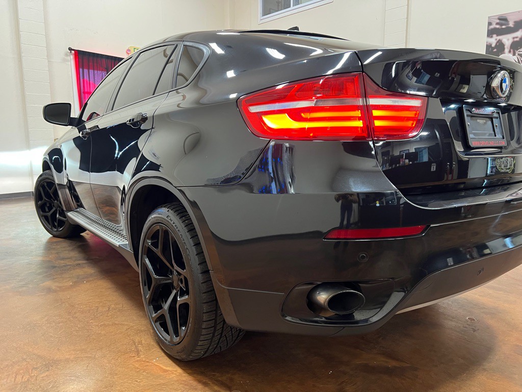 2014 BMW X6 Image 39
