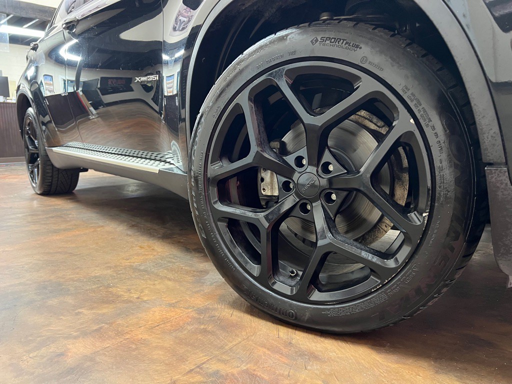 2014 BMW X6 Image 40