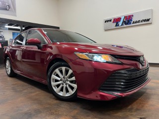 Image for 2018 Toyota Camry LE ID: 7214531