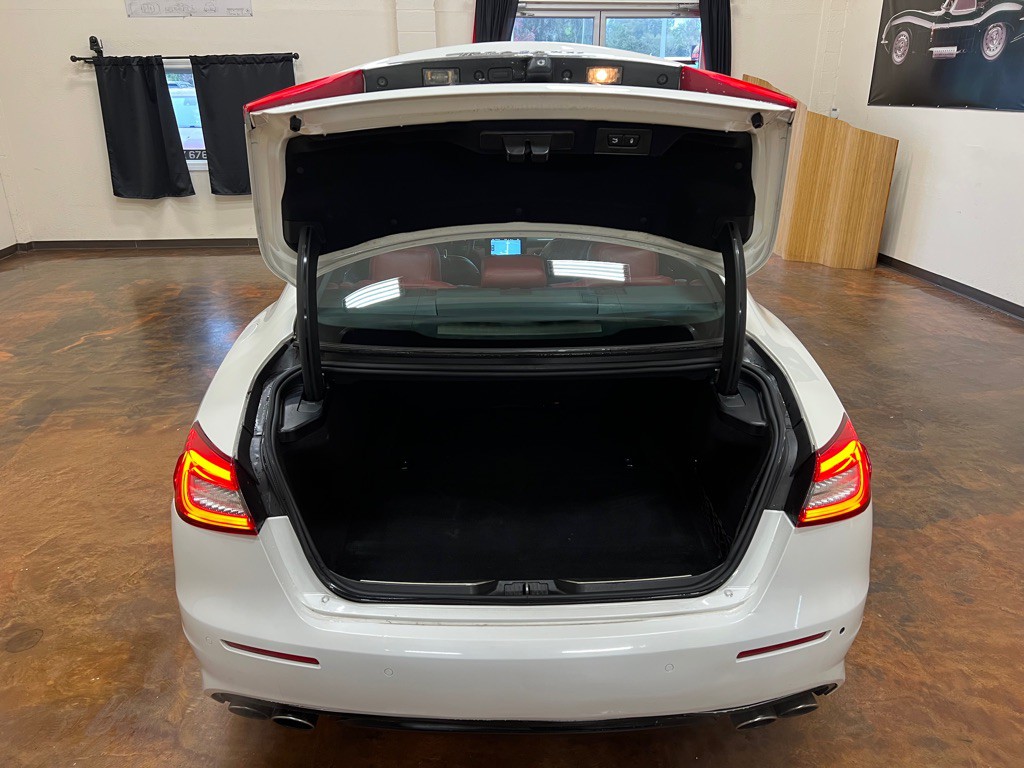 2017 Maserati Quattroporte Image 13