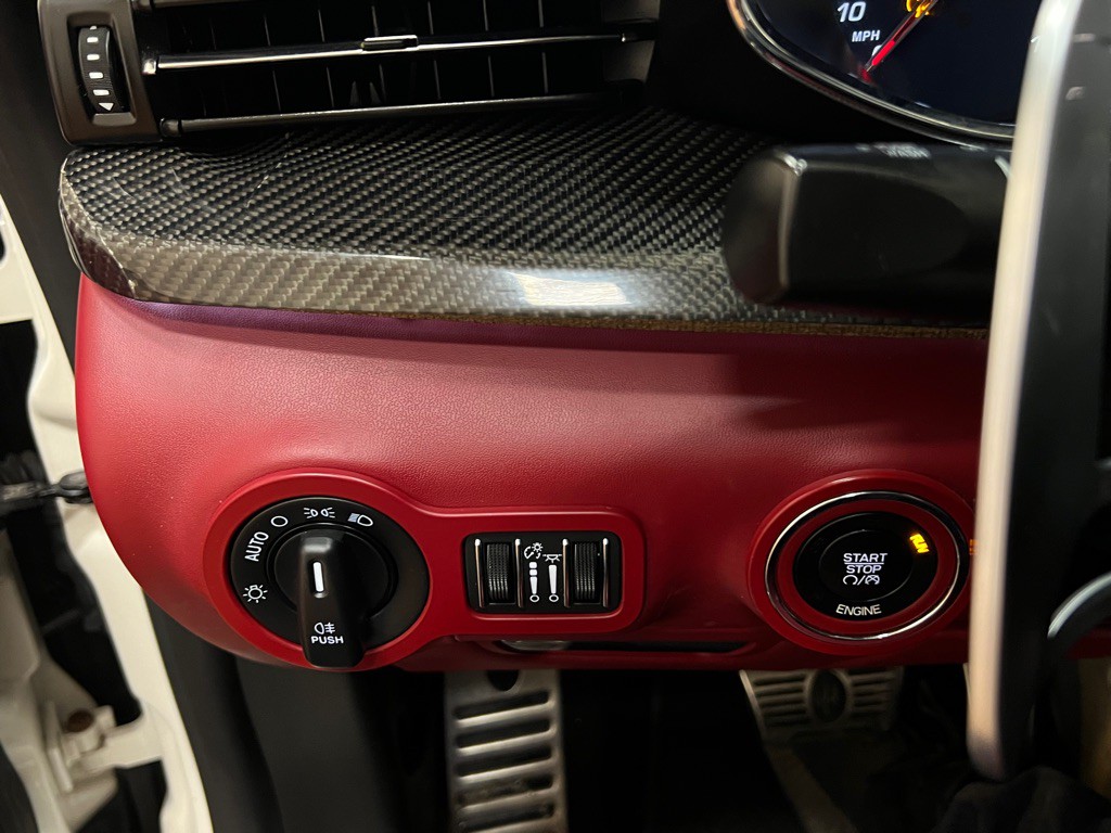 2017 Maserati Quattroporte Image 19