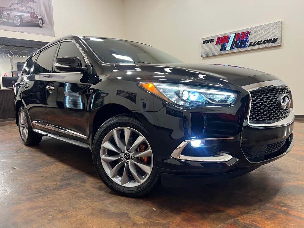 2020 INFINITI QX60 Image 1