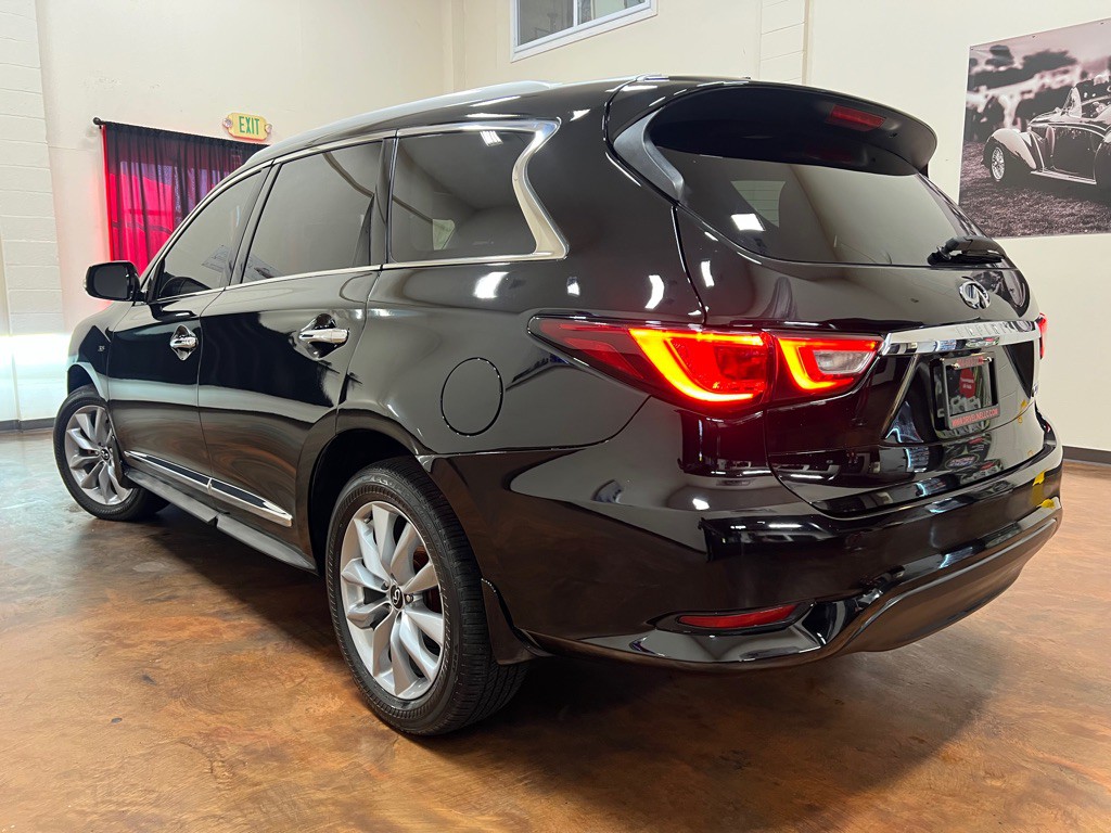 2020 INFINITI QX60 Image 2