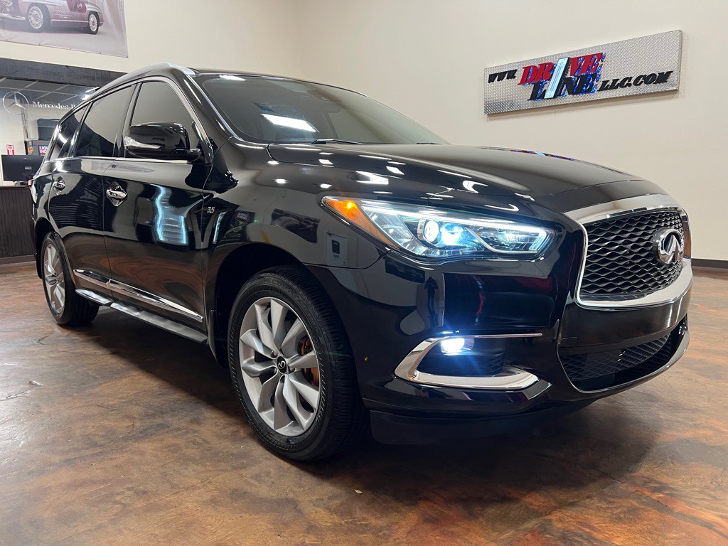 2020 INFINITI QX60 Image 3