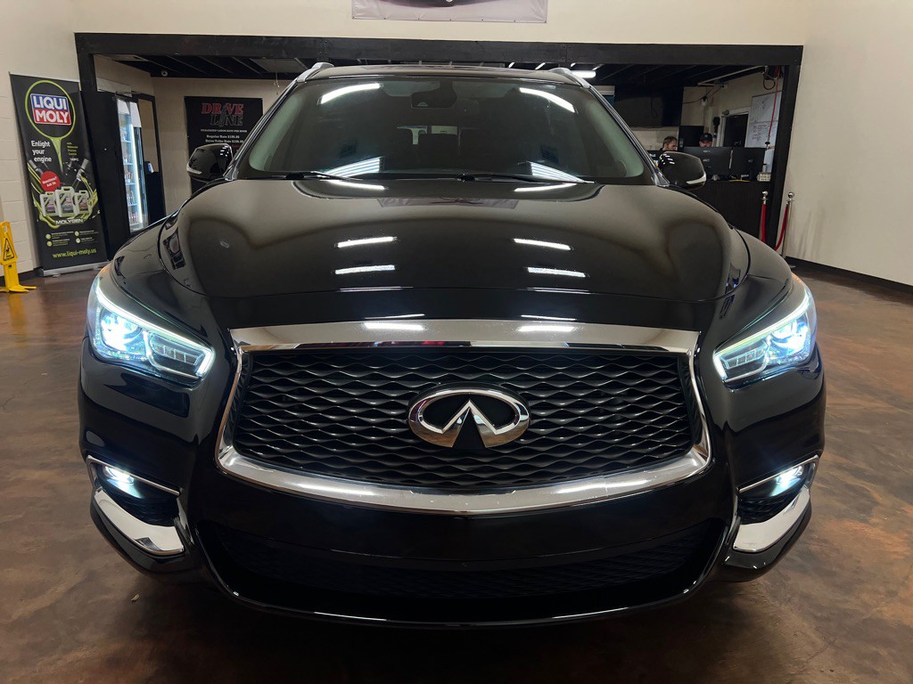 2020 INFINITI QX60 Image 4