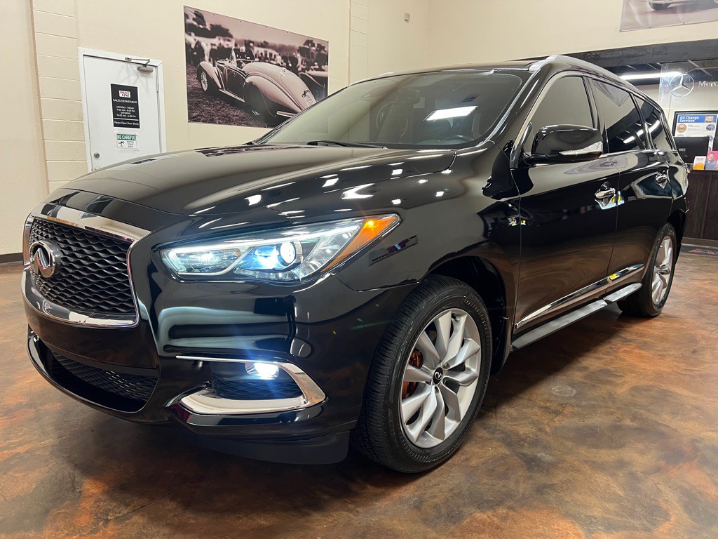 2020 INFINITI QX60 Image 5