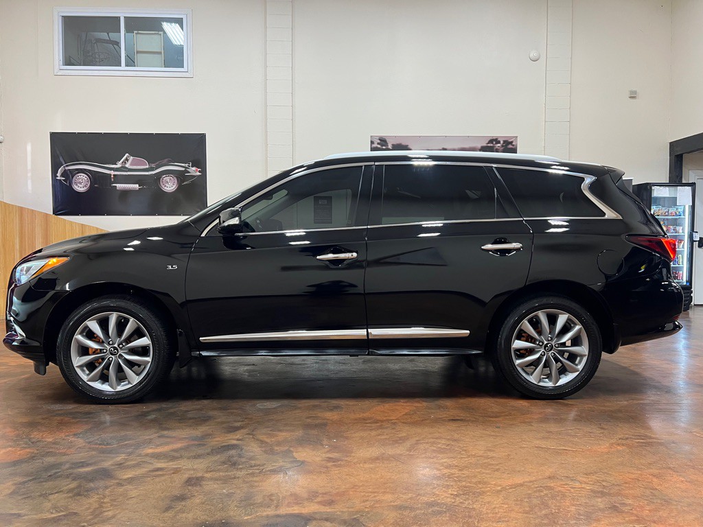 2020 INFINITI QX60 Image 6