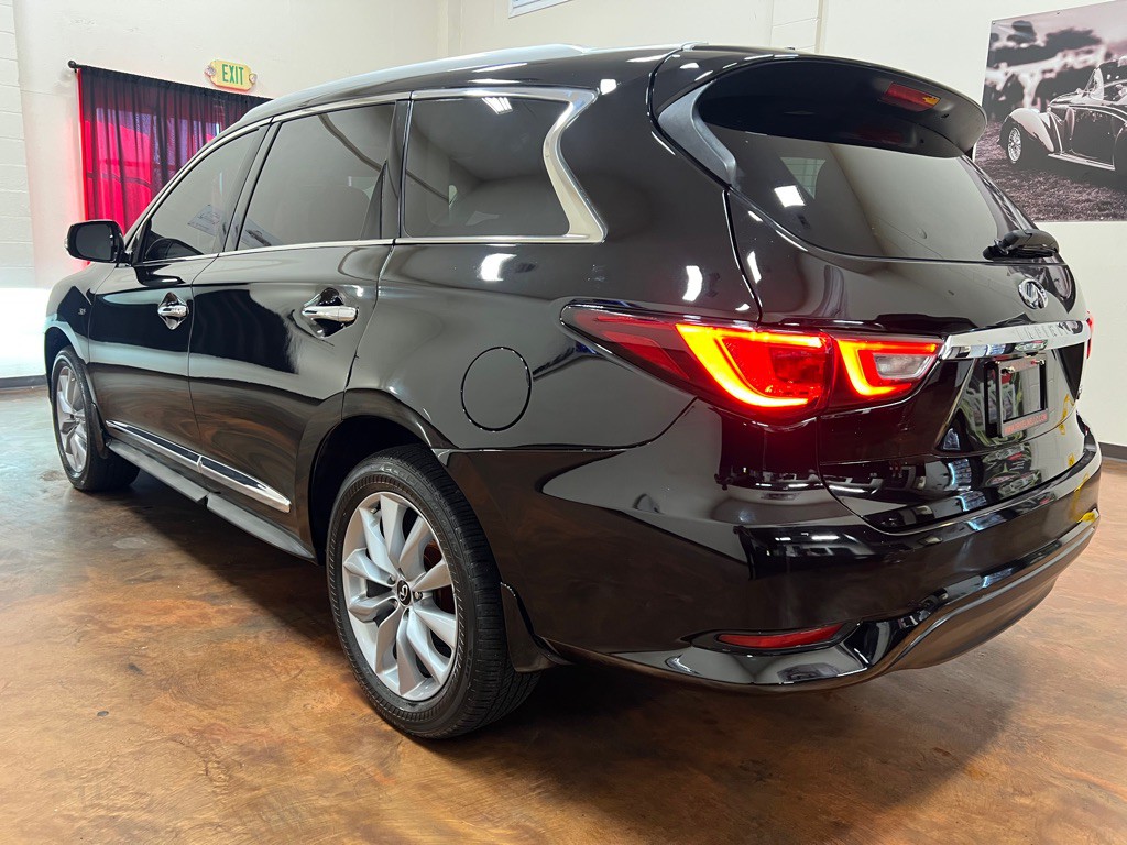 2020 INFINITI QX60 Image 7