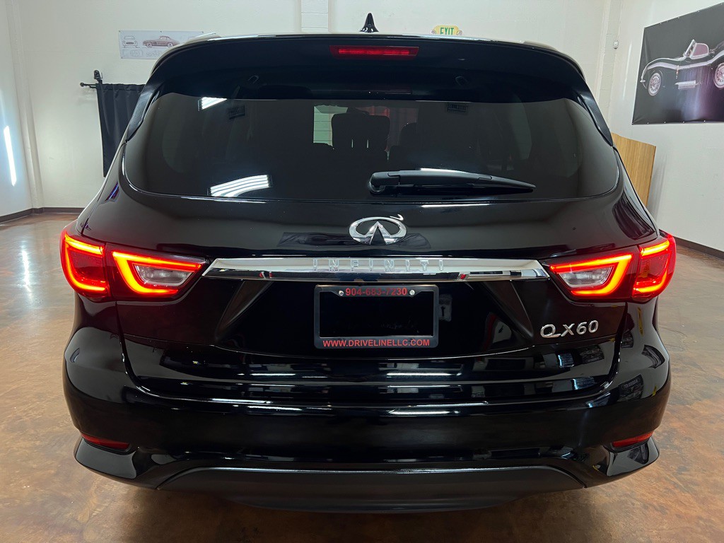 2020 INFINITI QX60 Image 8