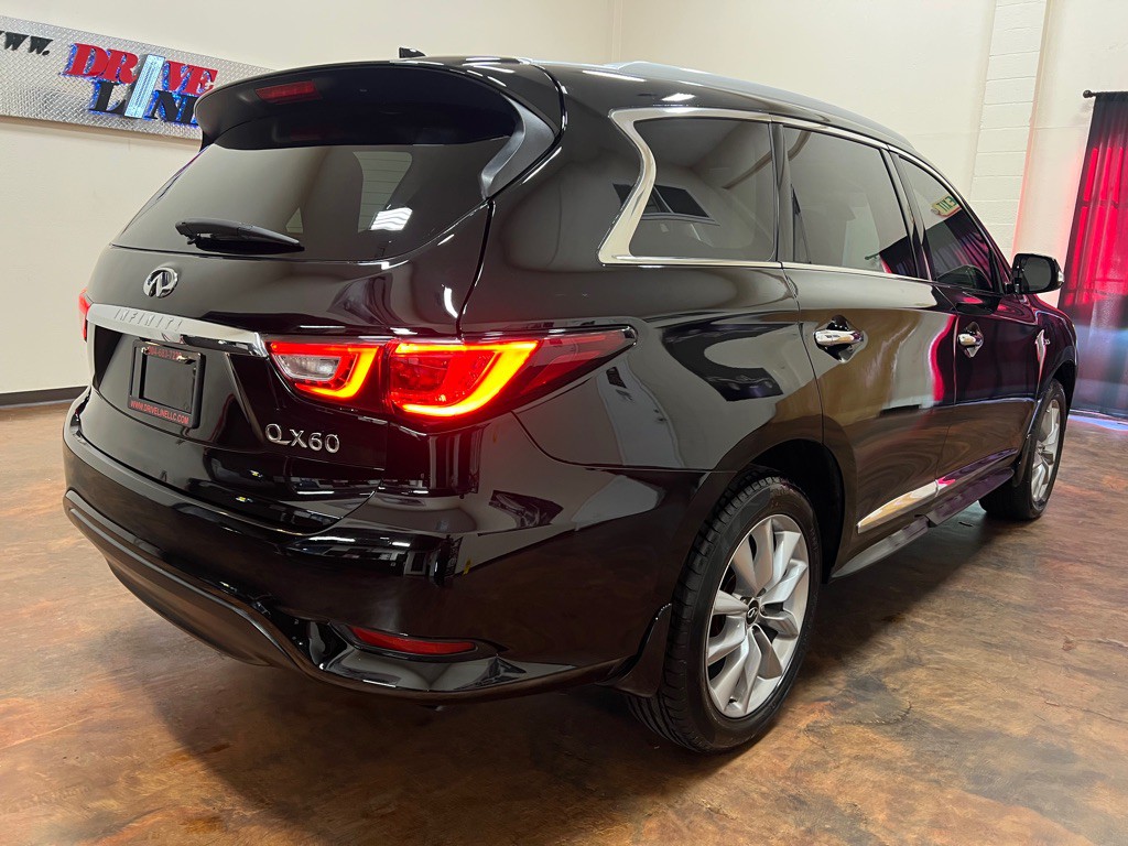 2020 INFINITI QX60 Image 9
