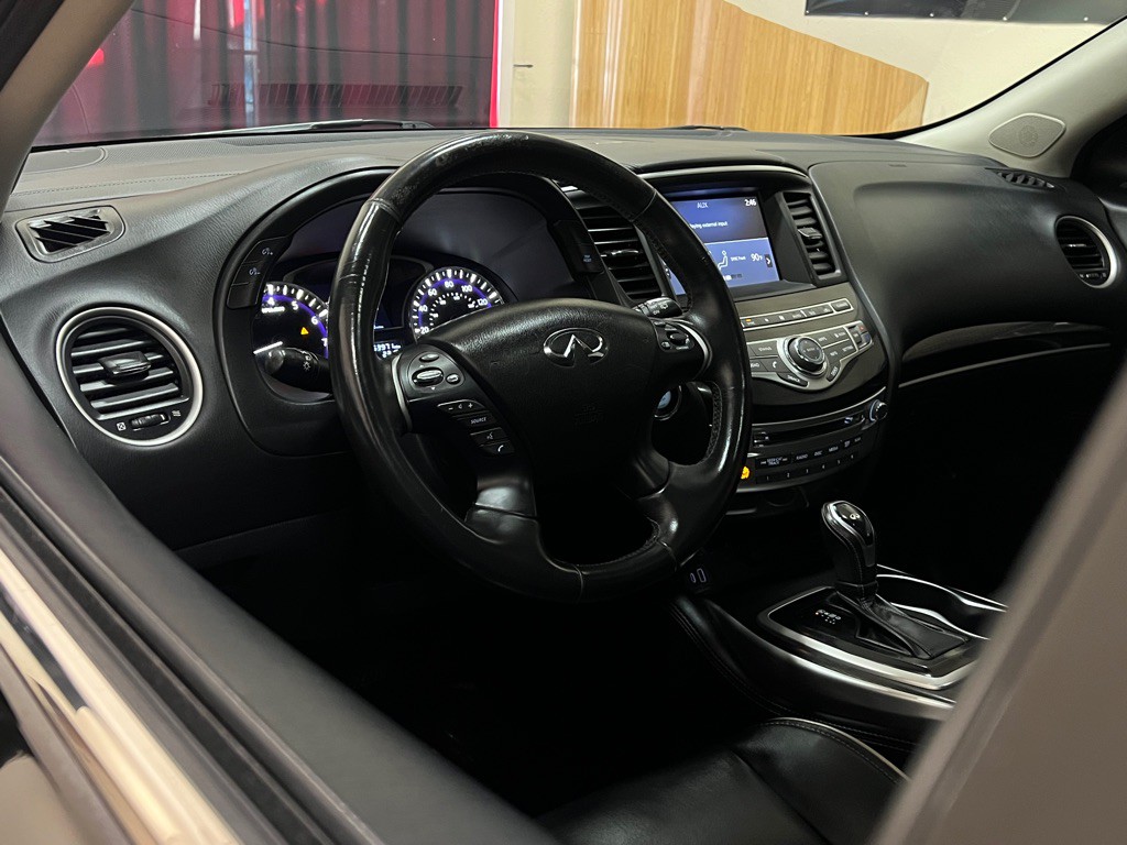 2020 INFINITI QX60 Image 11