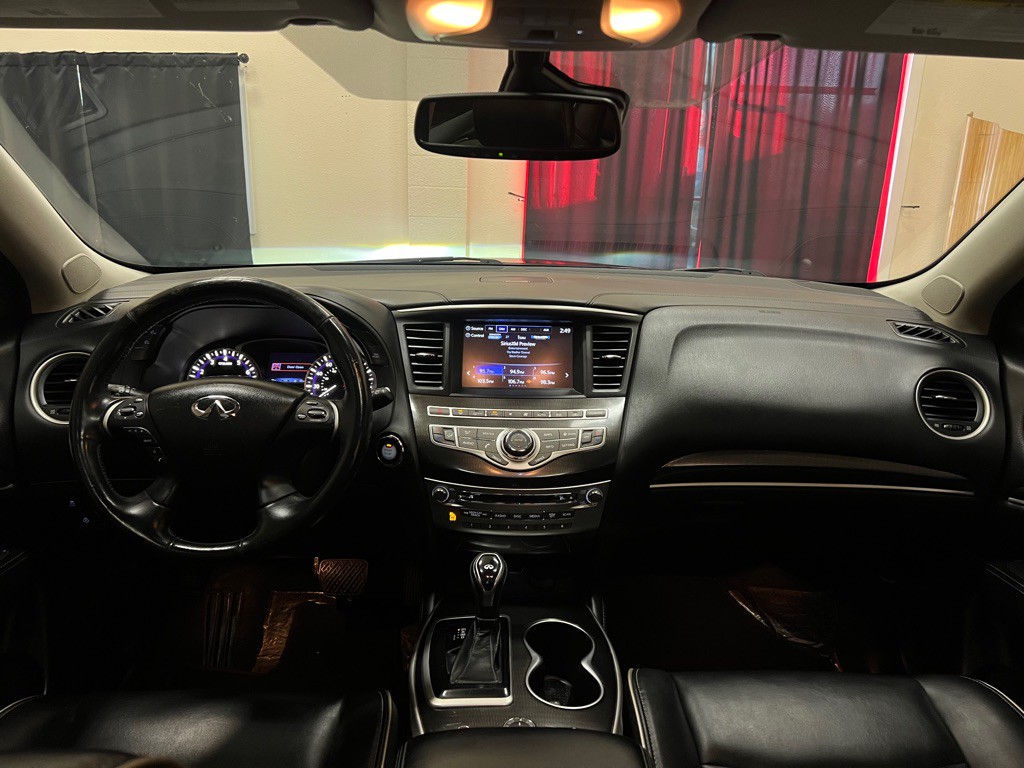 2020 INFINITI QX60 Image 12