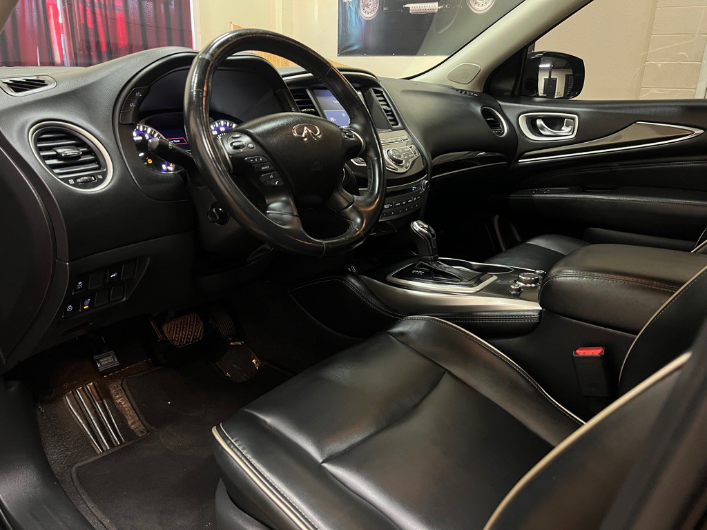 2020 INFINITI QX60 Image 14