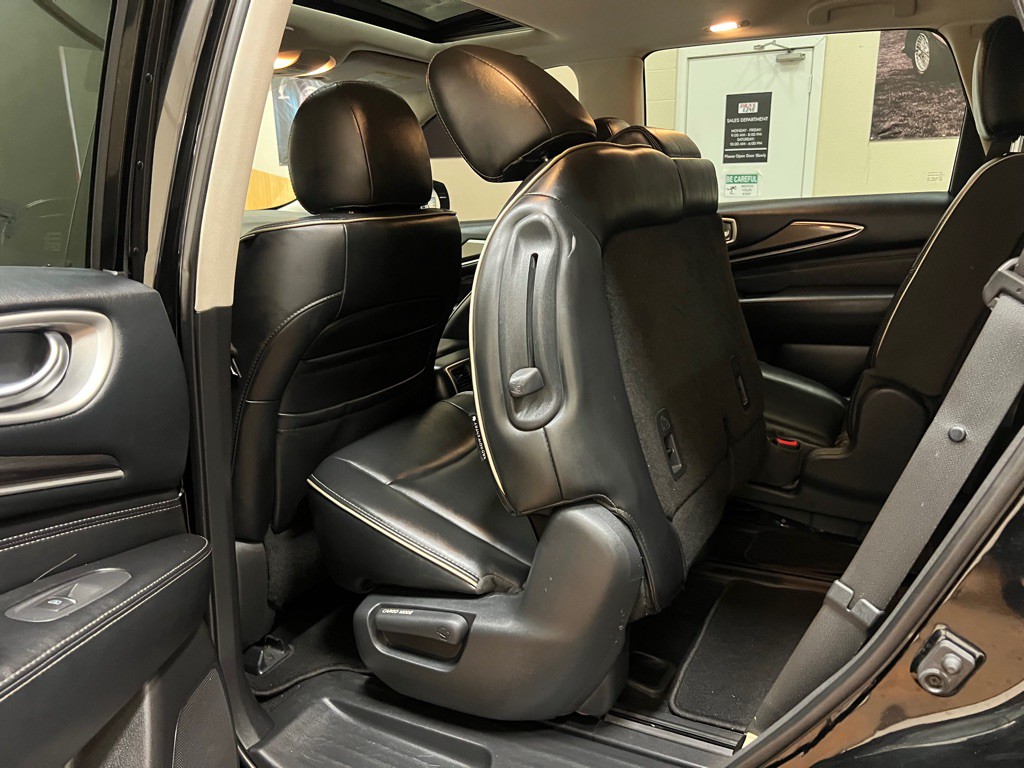2020 INFINITI QX60 Image 18