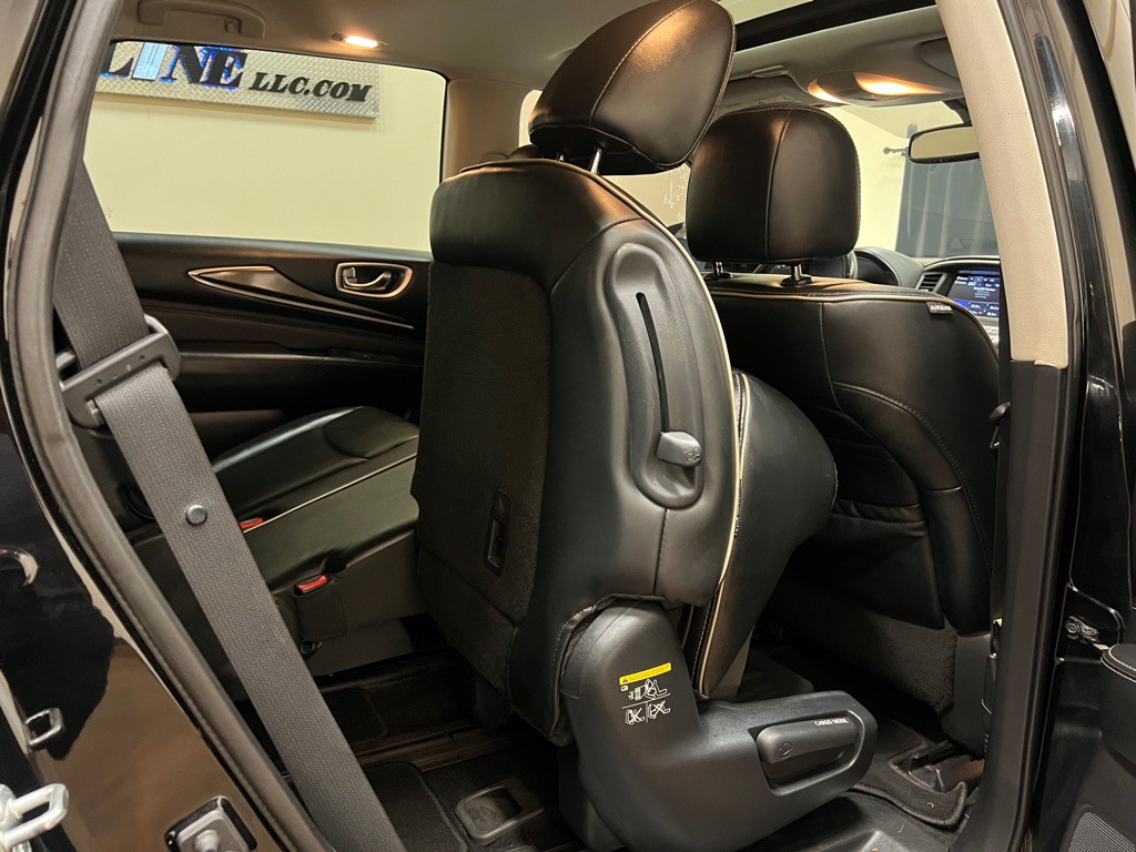 2020 INFINITI QX60 Image 21