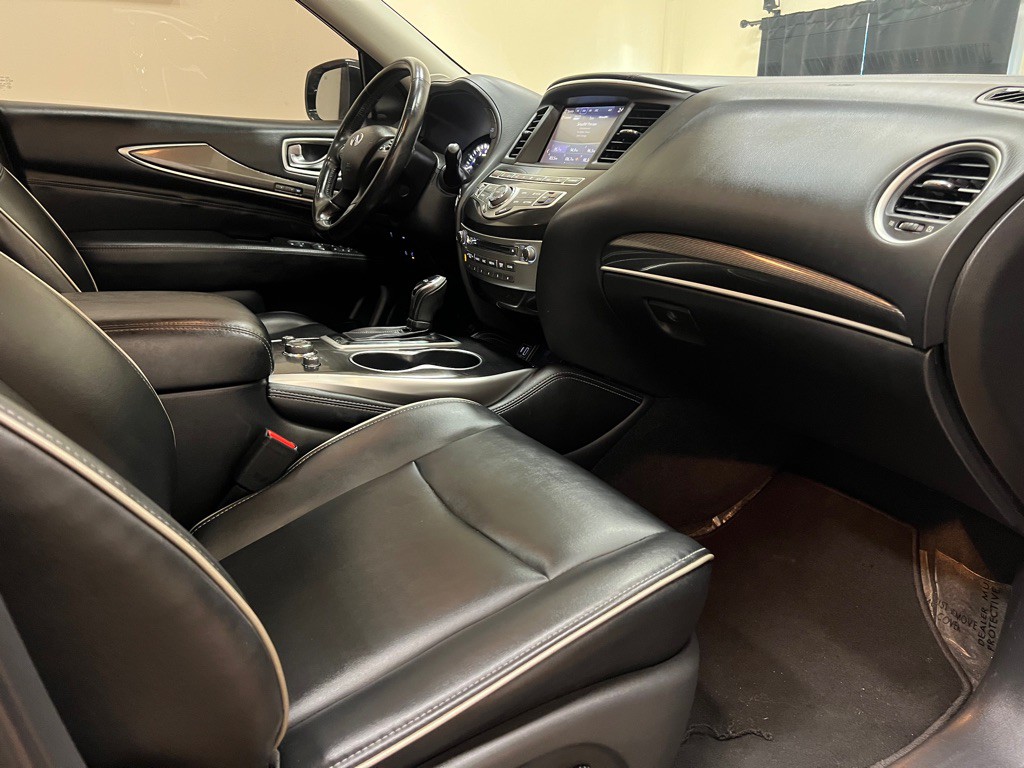 2020 INFINITI QX60 Image 25