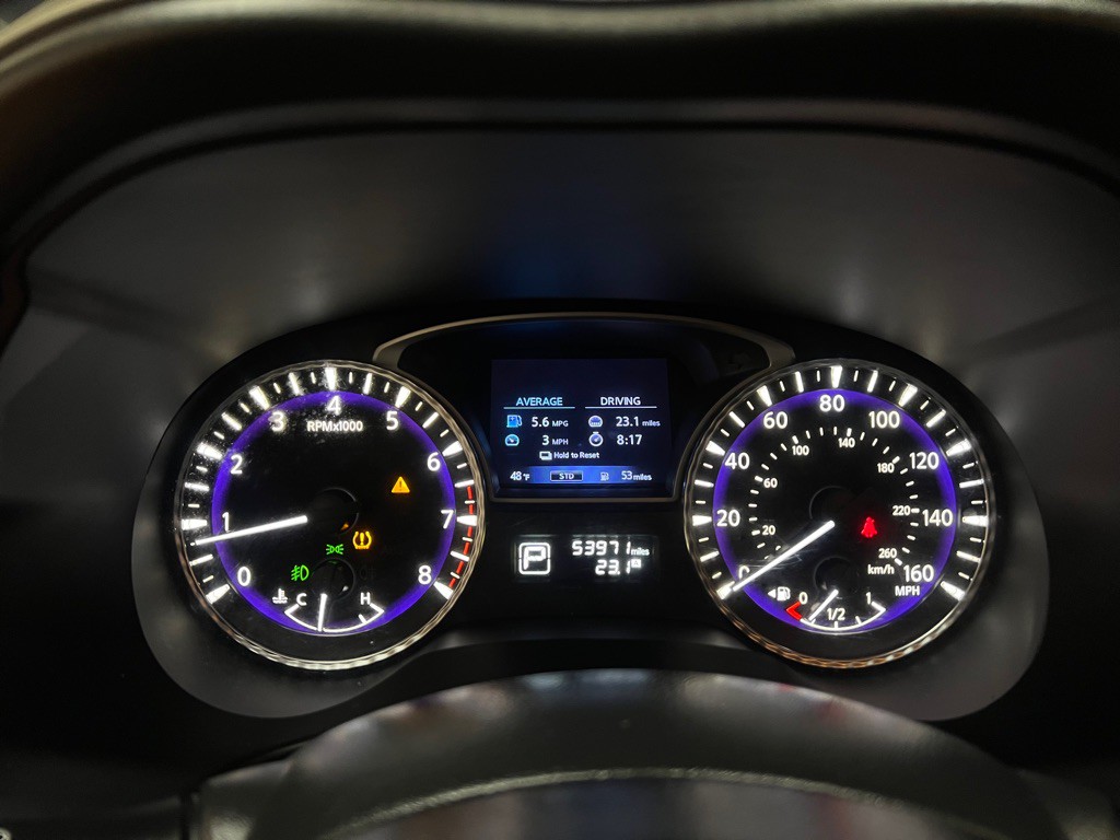 2020 INFINITI QX60 Image 27