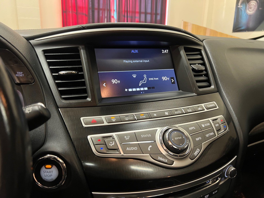 2020 INFINITI QX60 Image 30