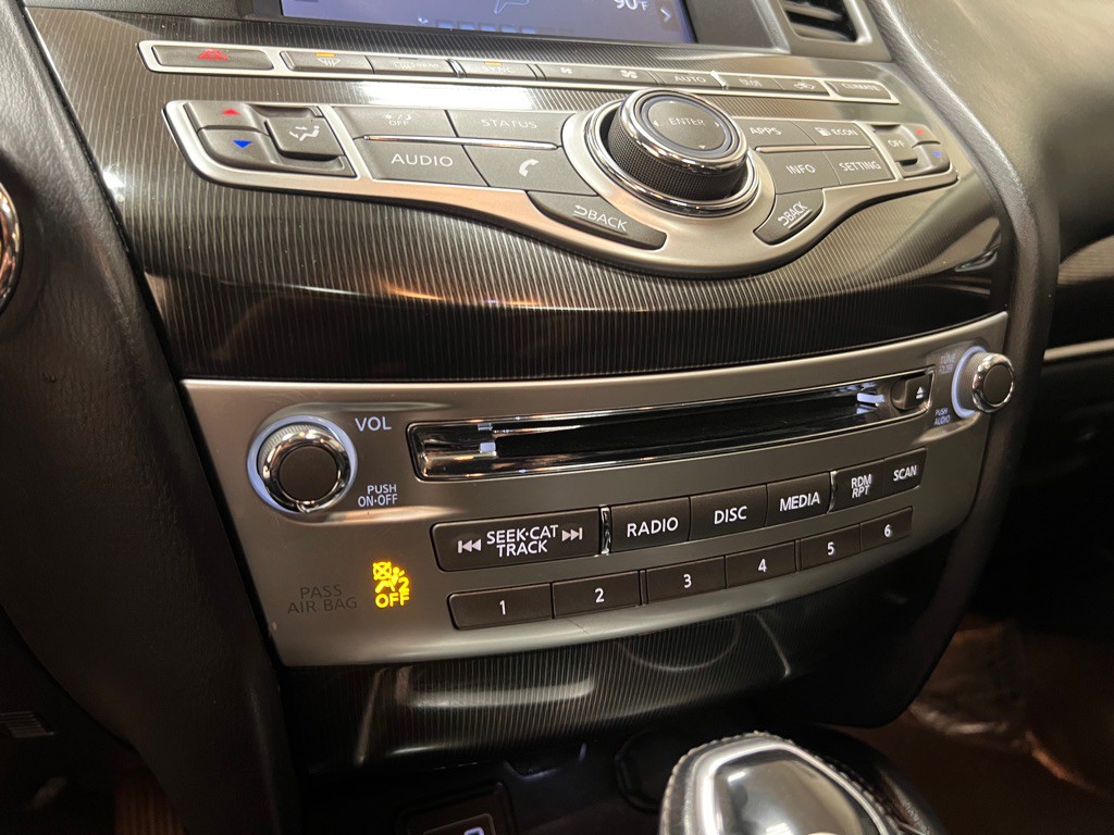 2020 INFINITI QX60 Image 31