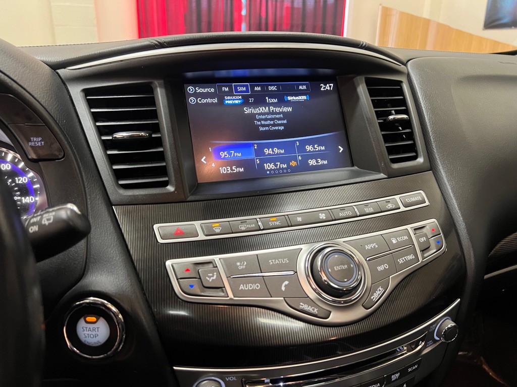 2020 INFINITI QX60 Image 35