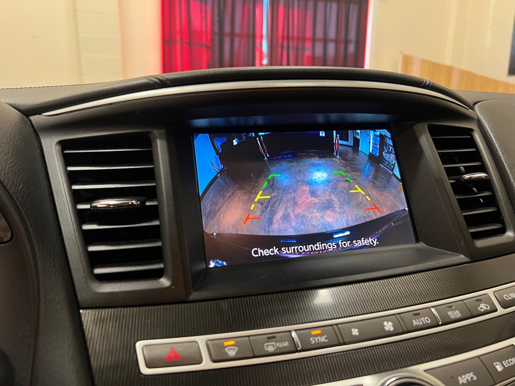 2020 INFINITI QX60 Image 36