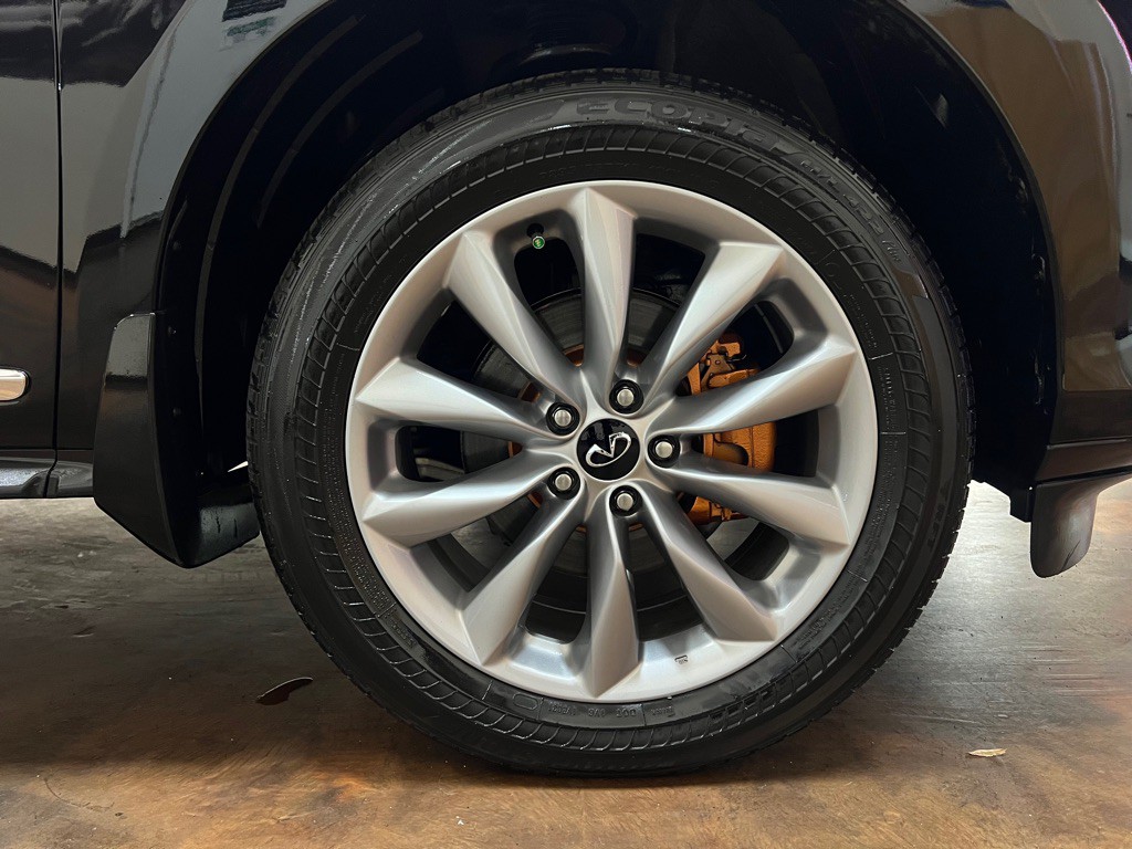 2020 INFINITI QX60 Image 37