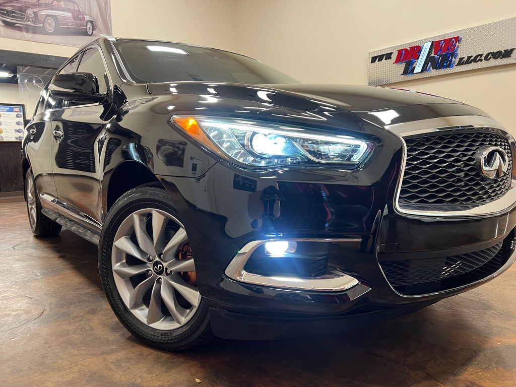 2020 INFINITI QX60 Image 39