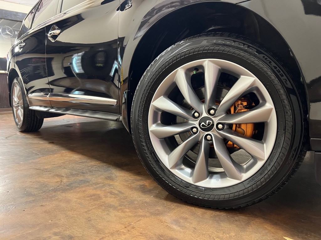2020 INFINITI QX60 Image 43