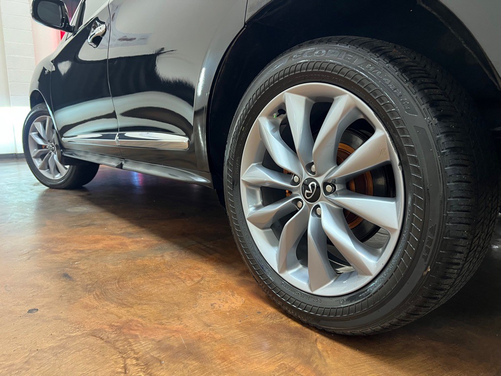2020 INFINITI QX60 Image 44