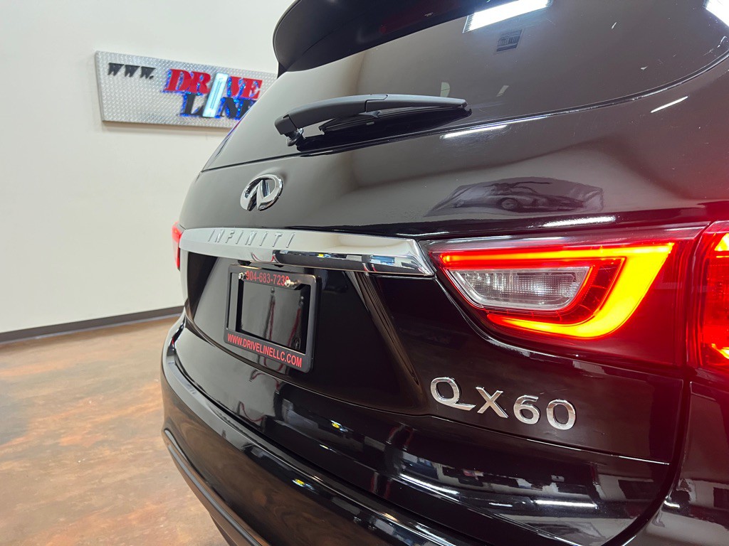 2020 INFINITI QX60 Image 46