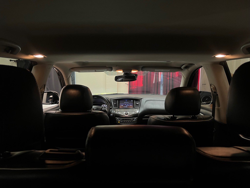 2020 INFINITI QX60 Image 51