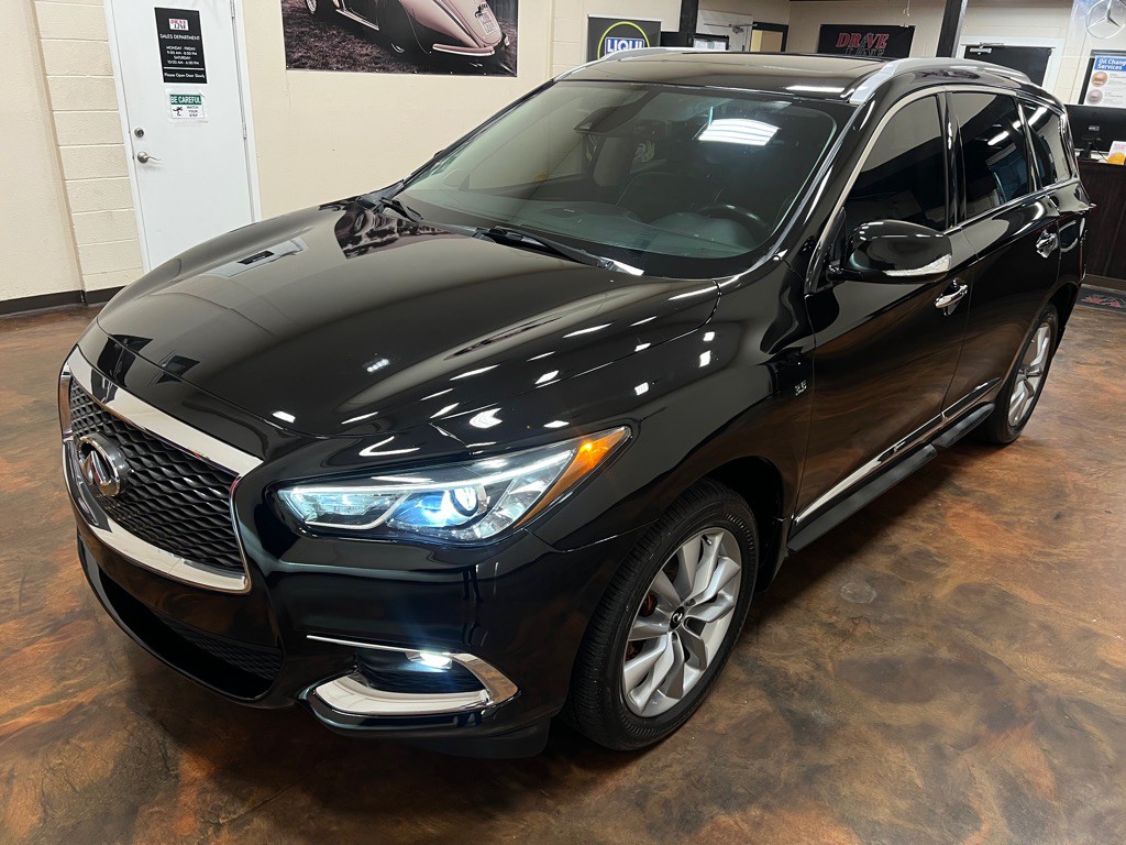 2020 INFINITI QX60 Image 52