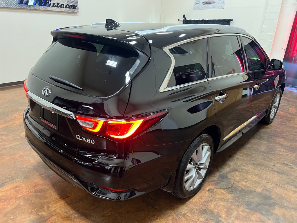 2020 INFINITI QX60 Image 53