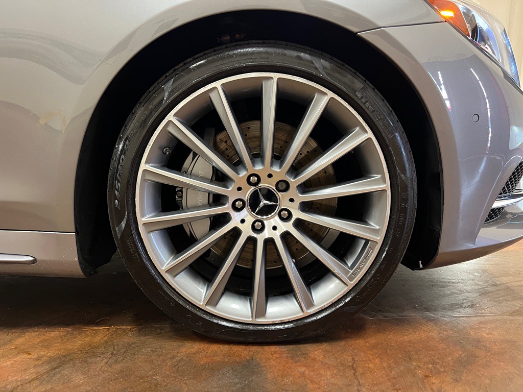 2015 Mercedes-Benz S-Class Image 12