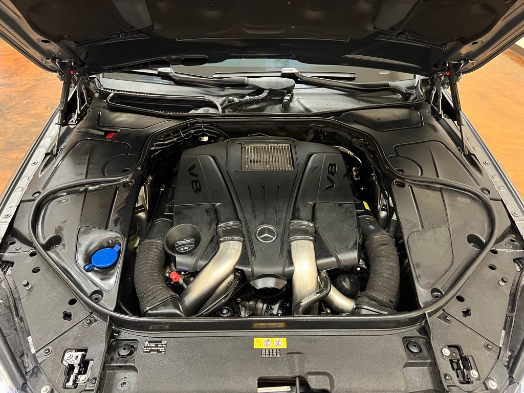 2015 Mercedes-Benz S-Class Image 13