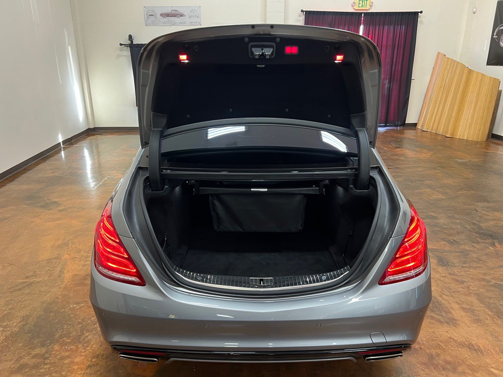 2015 Mercedes-Benz S-Class Image 14
