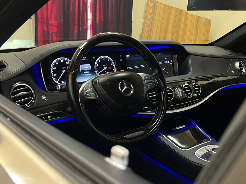 2015 Mercedes-Benz S-Class Image 15