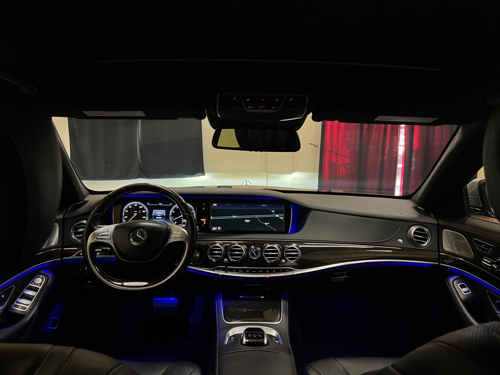 2015 Mercedes-Benz S-Class Image 16