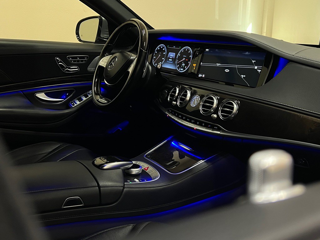 2015 Mercedes-Benz S-Class Image 17