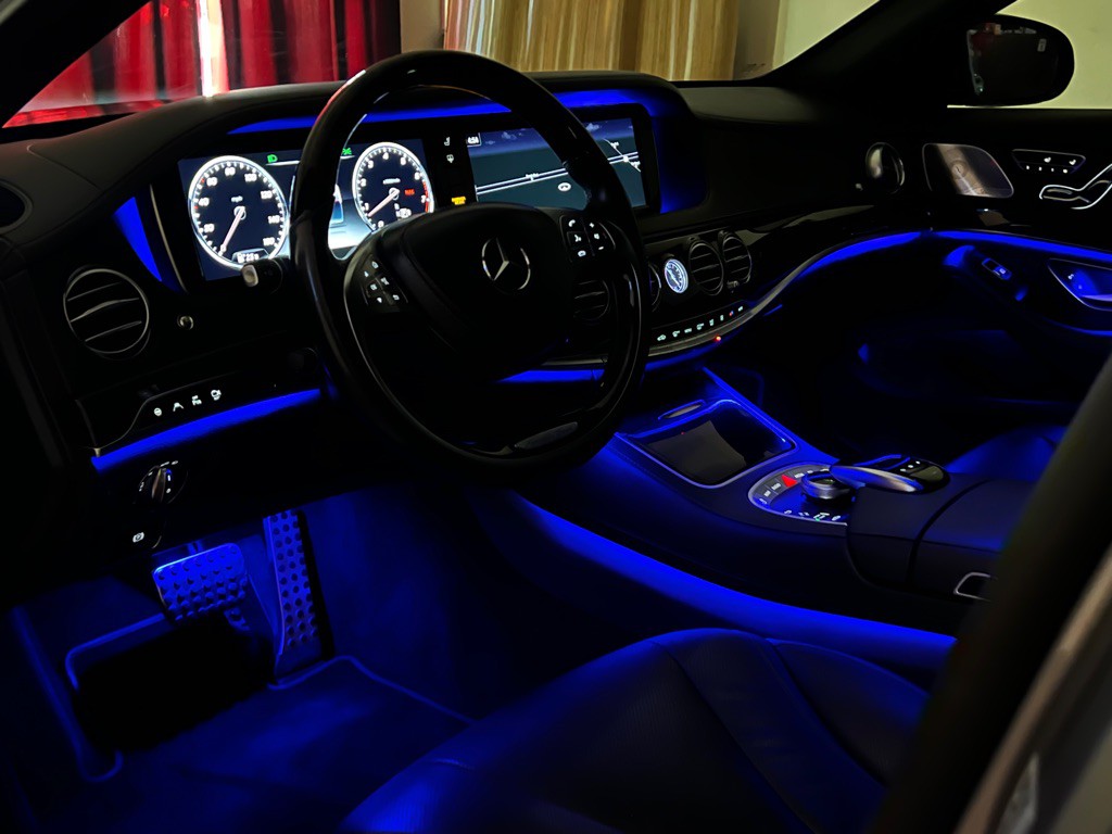 2015 Mercedes-Benz S-Class Image 18